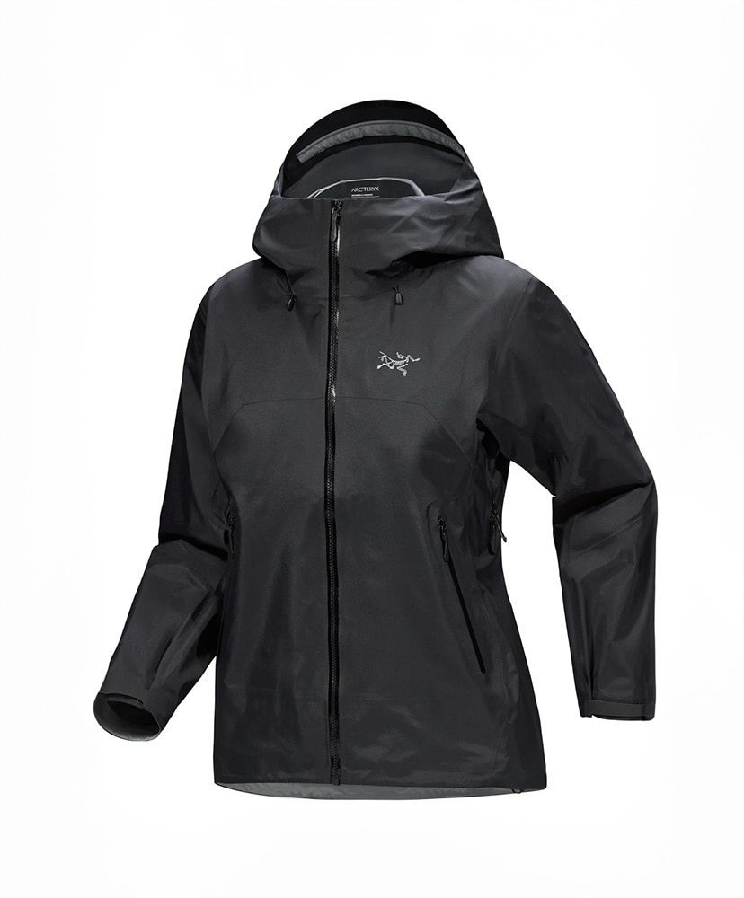 Beta SL Jacket W(M(WOMEN) Black/ブラック): ARC'TERYX