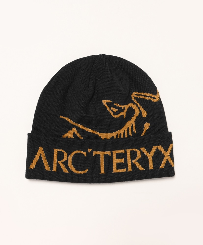 Bird Word Toque(ONE 24K Black/24ケー ブラック): ARC'TERYX