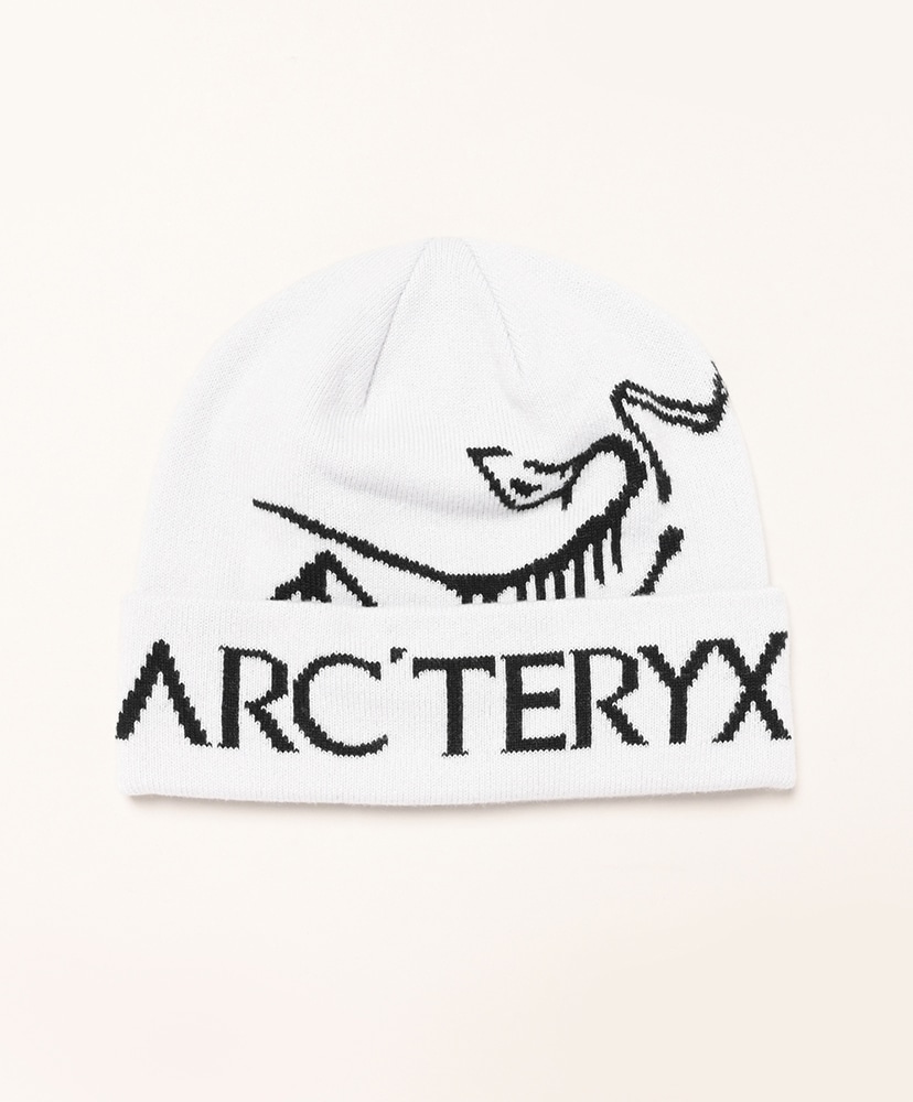 スキー・スノーボードアクセサリー Arc'teryx Bird word toque orca Bird Word Toque(ONE Orca/オルカ): ARC'TERYX