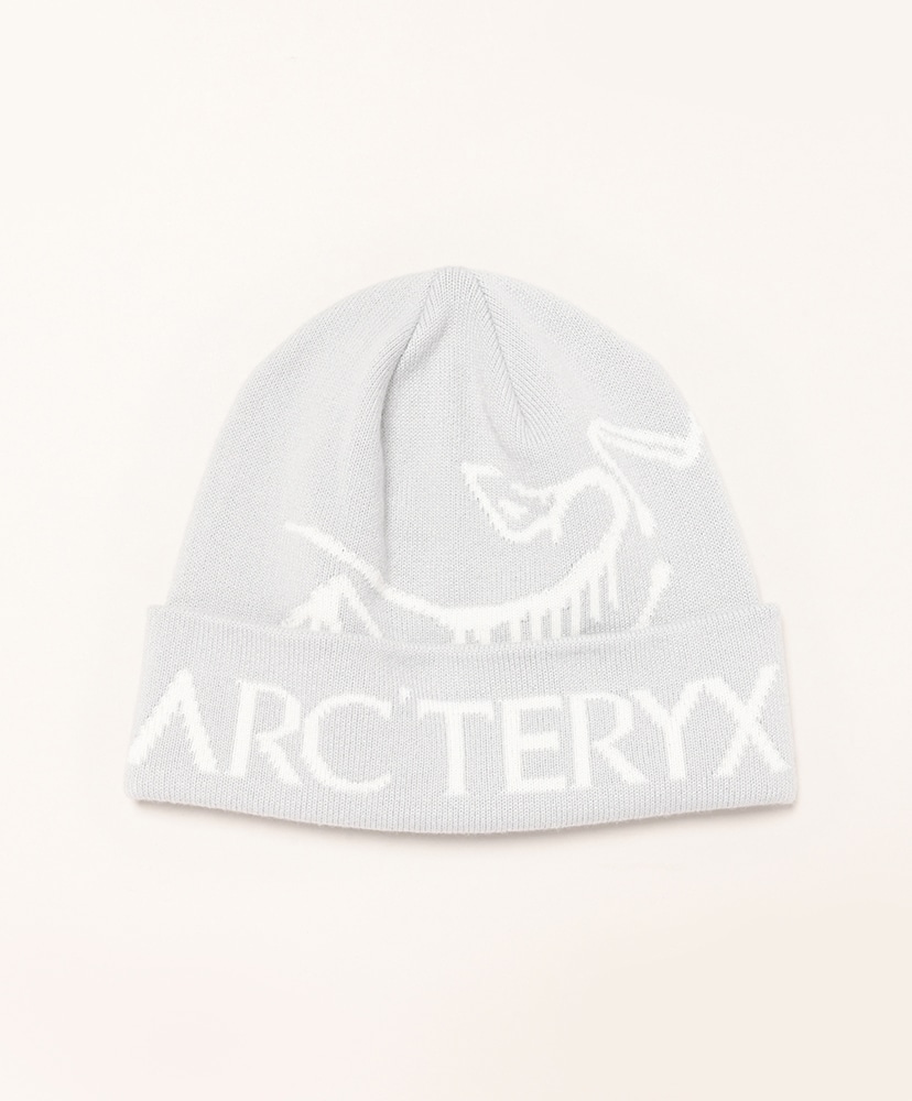 【 】Arctic Toque アークティックトーク◎ニット帽 Bird Word Toque(ONE Solitude×Arctic Silk/ソリチュード×アーク