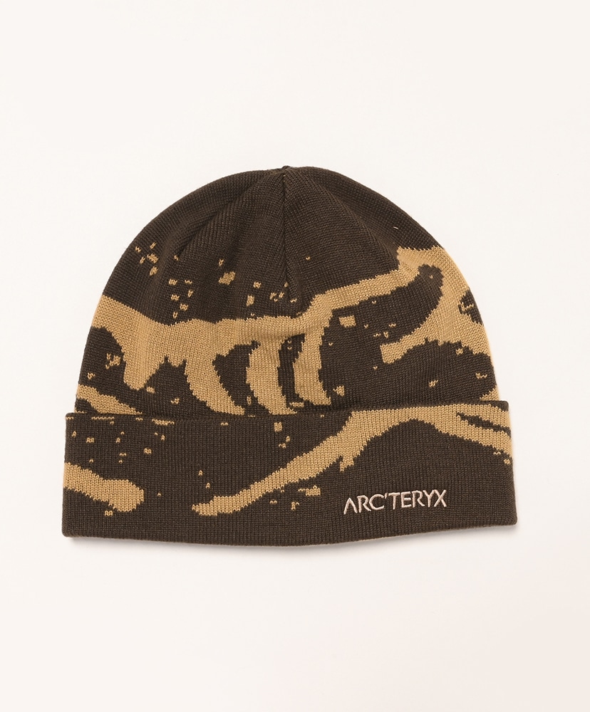 Grotto Toque(ONE Carob×Canvas/キャロブ×キャンバス): ARC'TERYX