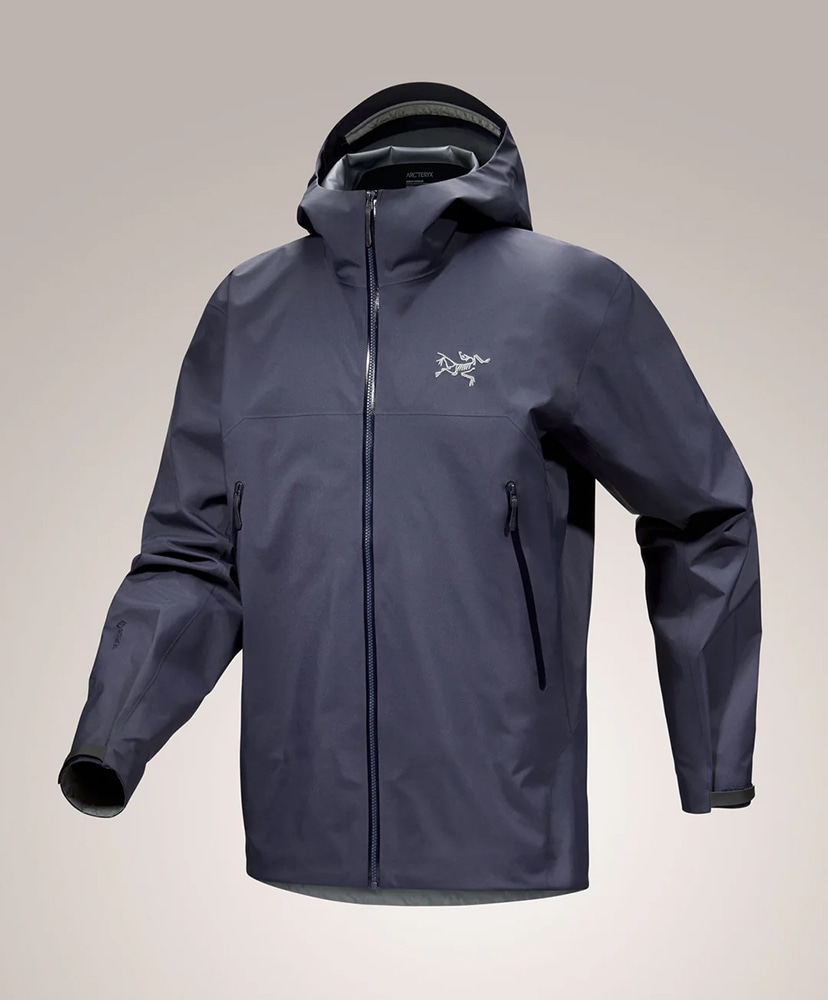 ほぼ未使用アークテリクス　BETA JACKET ブラックサファイア　サイズS Beta Jacket M(L(MEN) Black Sapphire/ブラックサファイア): ARC