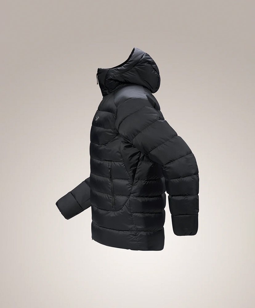 Thorium Hoody Men's Black/ブラック L(MEN)