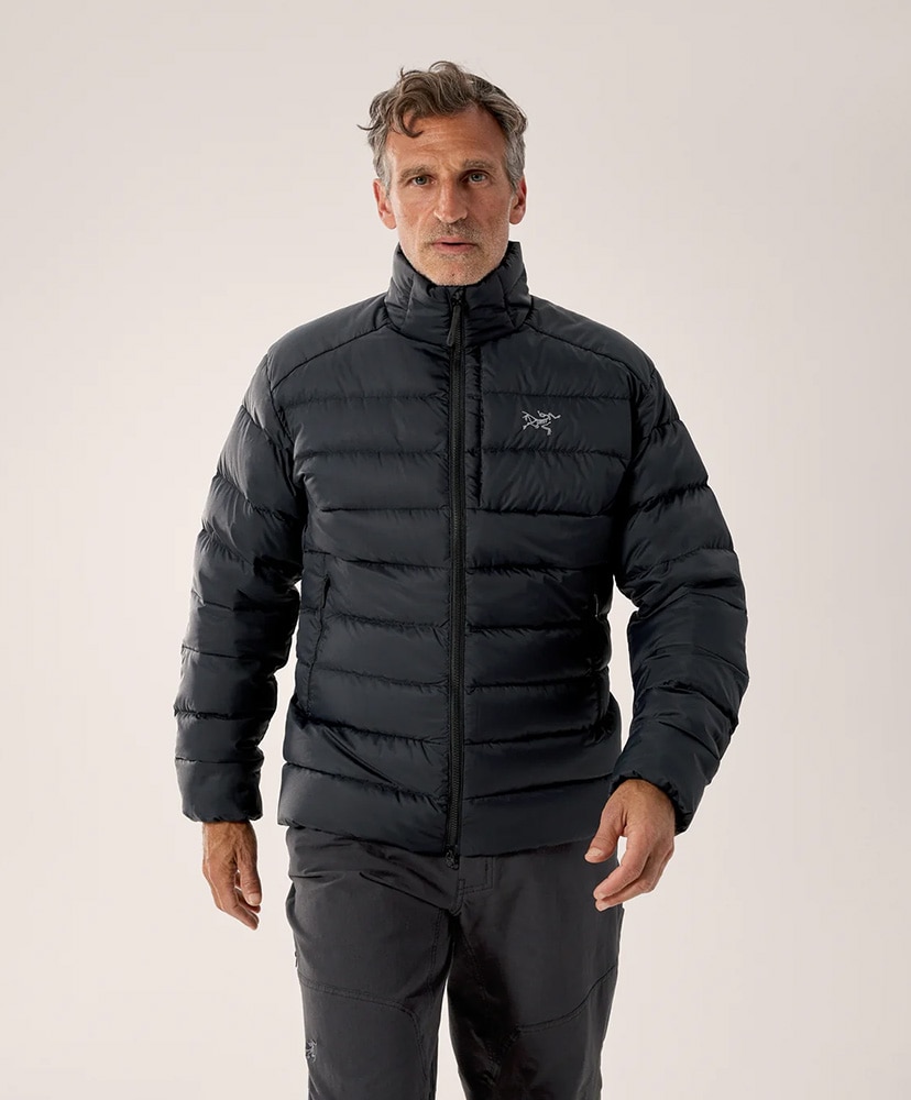 Thorium Jacket Men's Black/ブラック L(MEN)