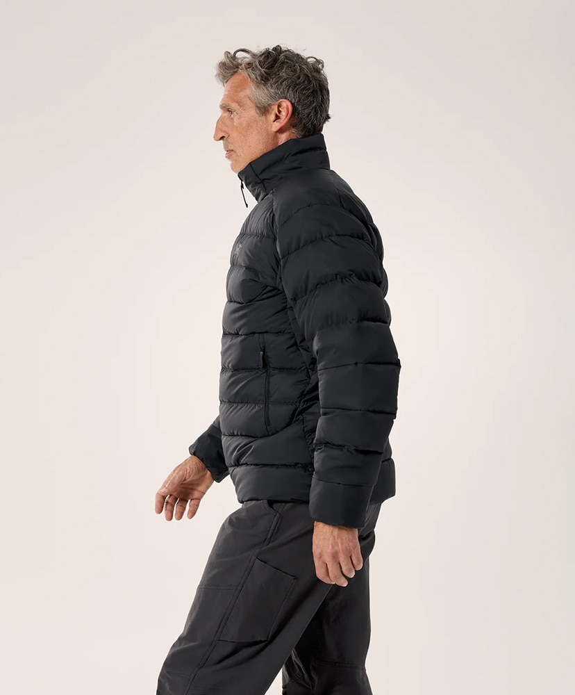 Thorium Jacket Men's Black/ブラック L(MEN)