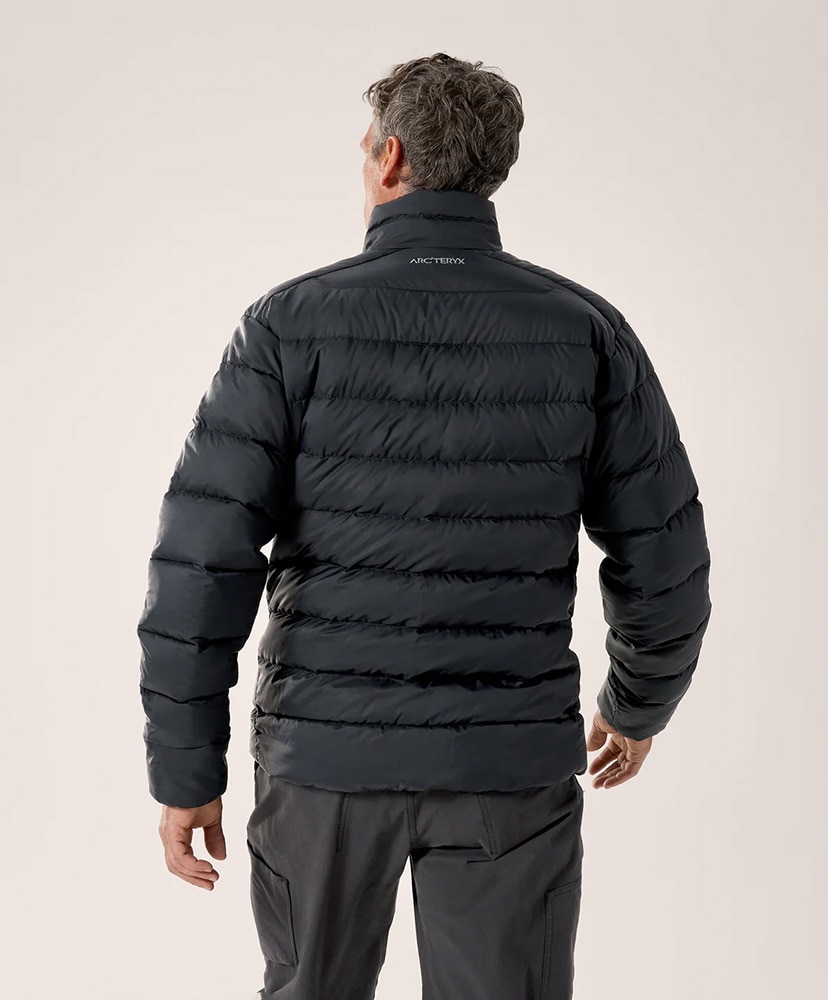 Thorium Jacket Men's Black/ブラック L(MEN)