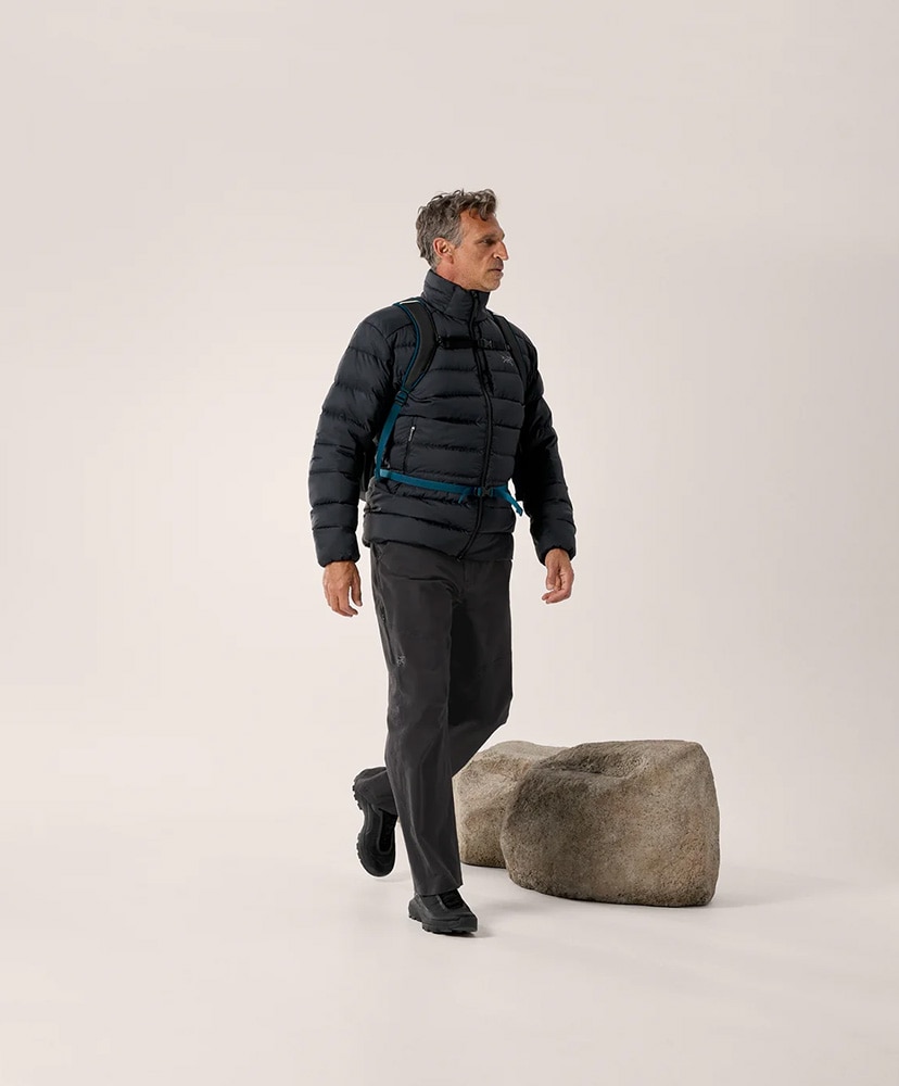 Thorium Jacket Men's Black/ブラック L(MEN)