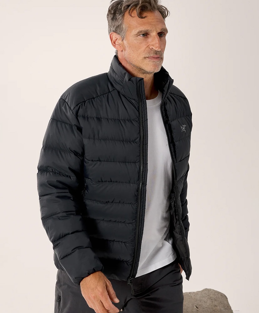 Thorium Jacket Men's Black/ブラック L(MEN)