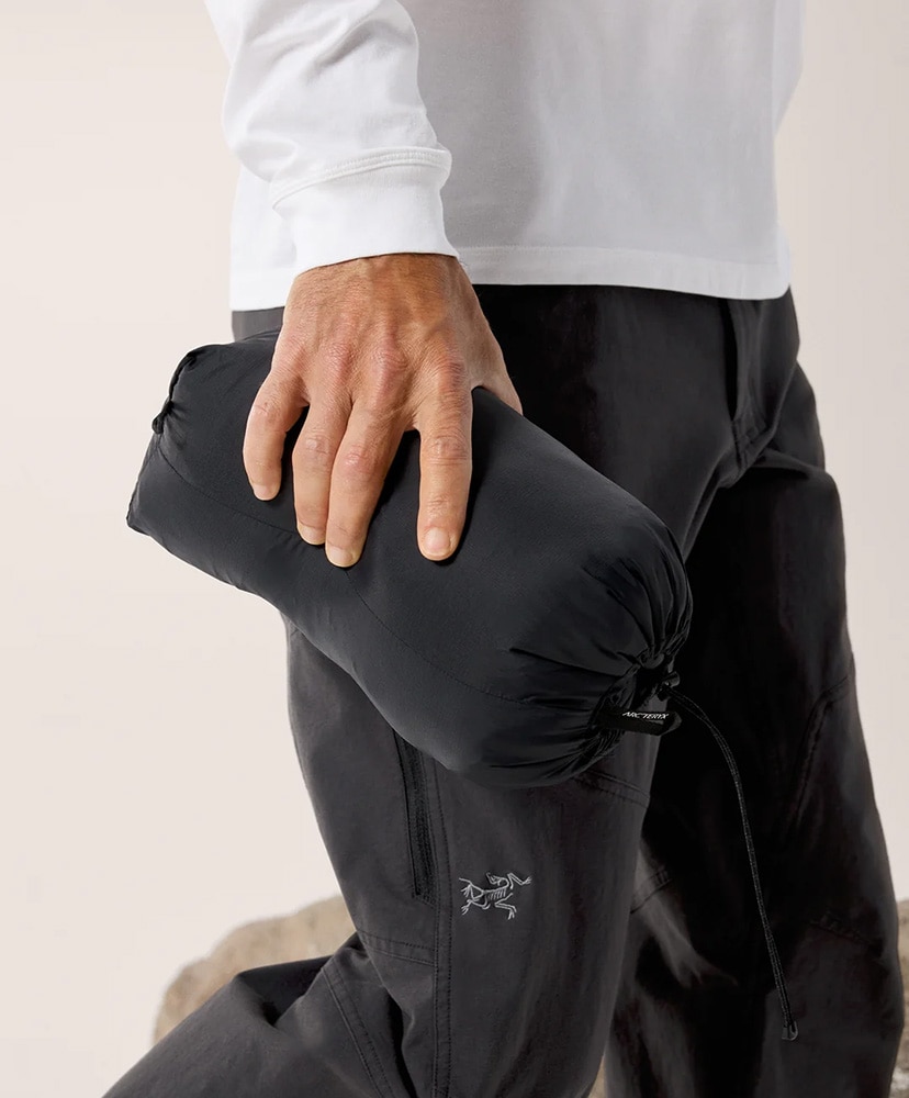 Thorium Jacket Men's Black/ブラック L(MEN)