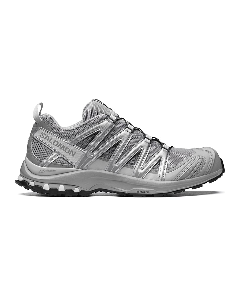 salomon xa pro 3d シルバー SALOMON XA PRO 3D Alloy/Silver./LunRoc（サロモン XA プロ 3D