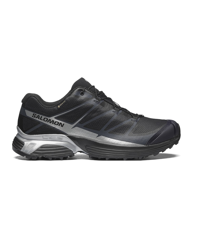 SALOMON XT-PATHWAY GTX Black / Black / Ftw Silver 国内発送 SALOMON XT-PATHWAY GTX Black / Black / Ftw Silver （サロモン