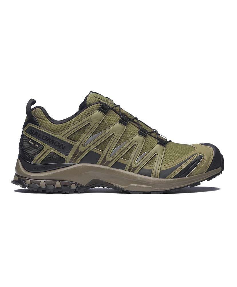 XA Pro 3D GORE-TEX(26cm Olive Night×Black×Delicioso): Salomon