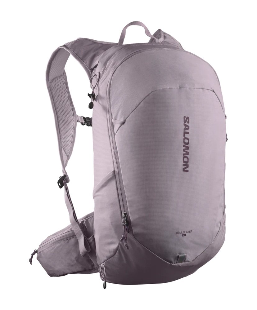 【かなり美品】SALOMON TRAIL BLAZER 20 ブラック TRAILBLAZER 20 Unisex Hiking Bag | Salomon