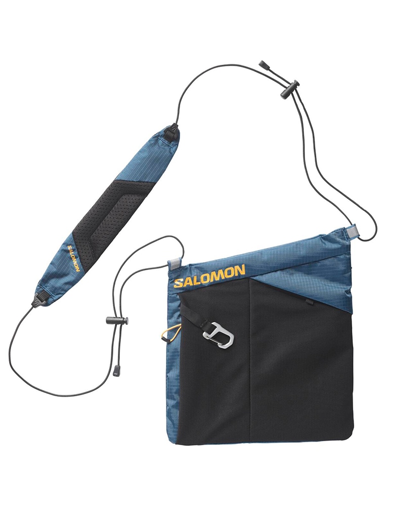 Dark Blue×Warm Apricot