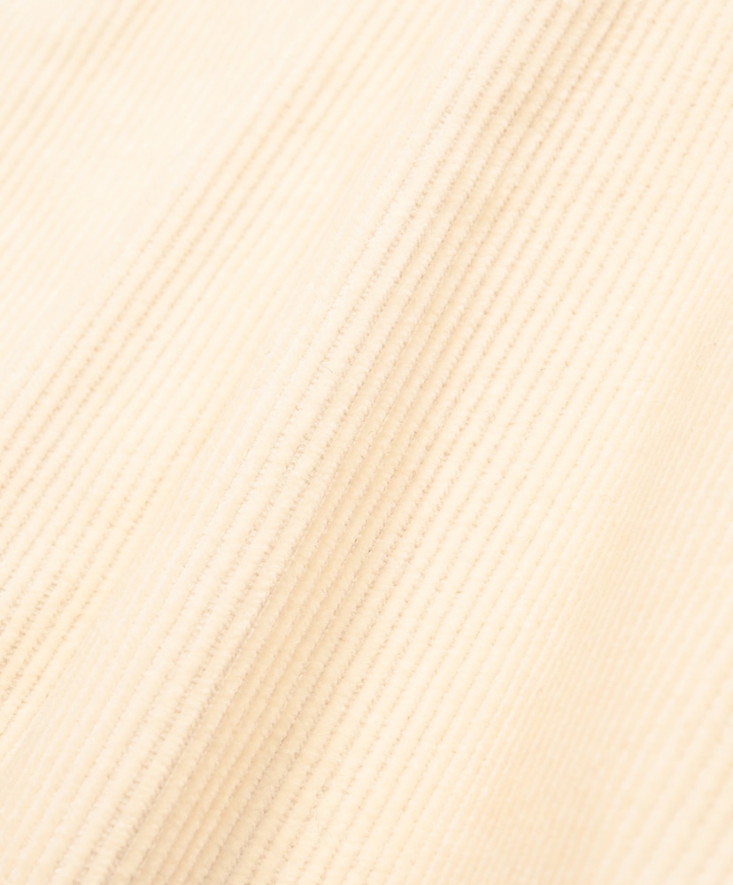 LOFTMAN別注 TC Corduroy Loose Slacks Ivory/アイボリー 36(MEN)