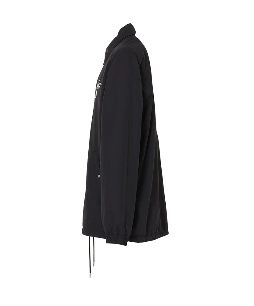 NANGA×RYUJI KAMIYAMA Coach JK(XL(MEN) BLK): NANGA