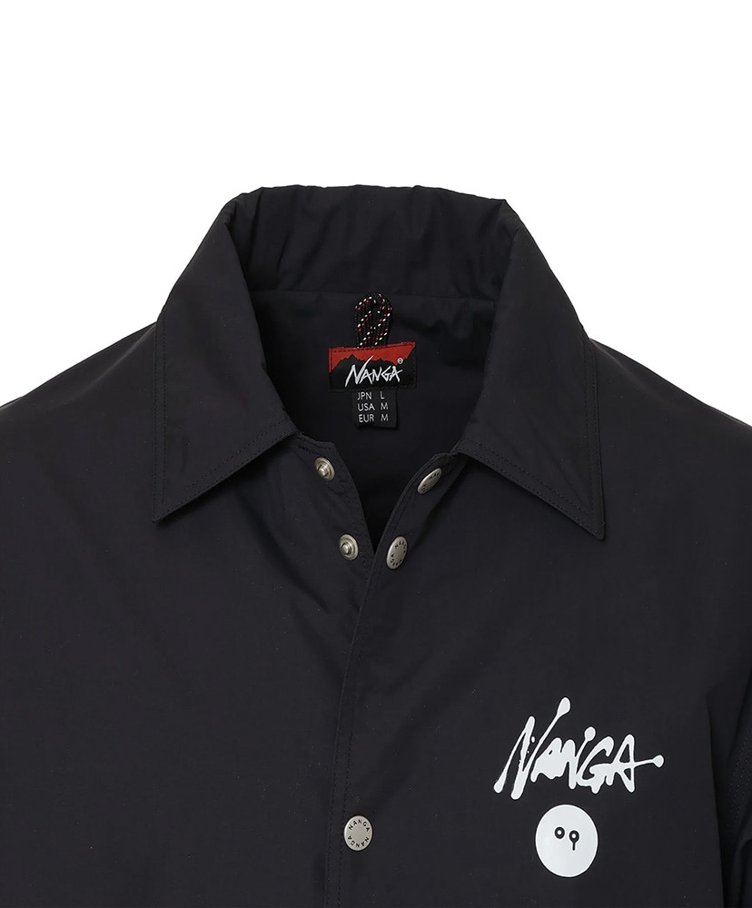 ジャケット・アウター RYU KAGA Ryu Ga Gotoku Yakuza x THE MOBSTAR JAPAN Coach Jacket Black