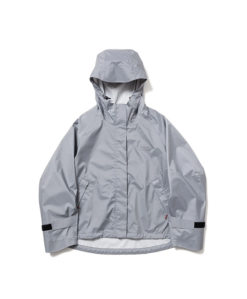 AT 3L WEATHER SHEILD JK W(WOMEN)(WM(WOMEN) BLK): NANGA