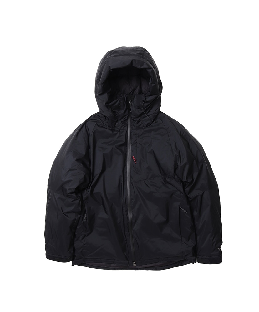 Aurora Tex Down Jacket (Women's)(WL(WOMEN) BLK): NANGA