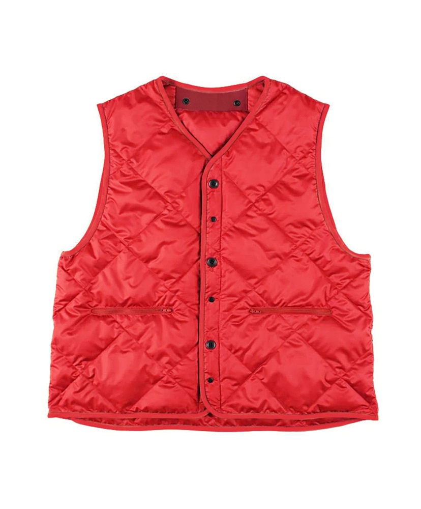 Liner Down Vest(L(MEN) Black/ブラック): MODMNT