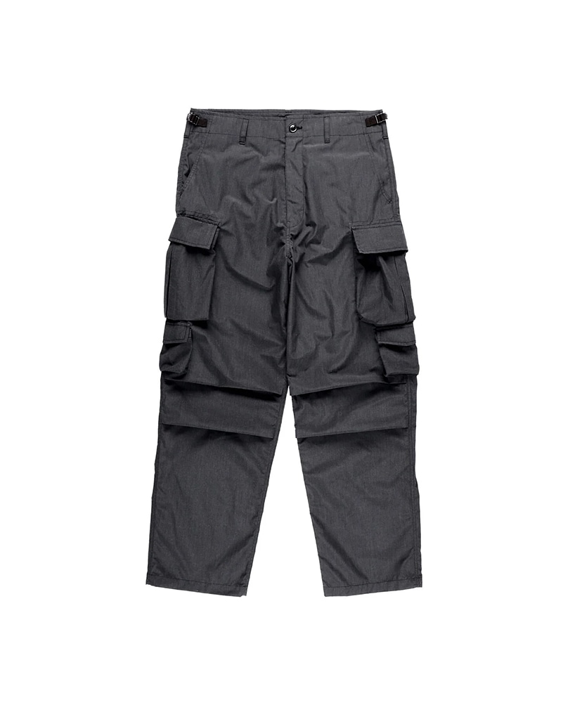 Mil Cargo Pants(L(MEN) Black/ブラック): MODMNT