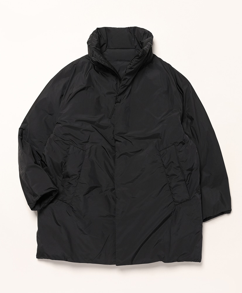 TEATORA ミュートスコープ ダウンジャケット4 Mute Scope L/L EVA(2(MEN) Black/ブラック): TEATORA