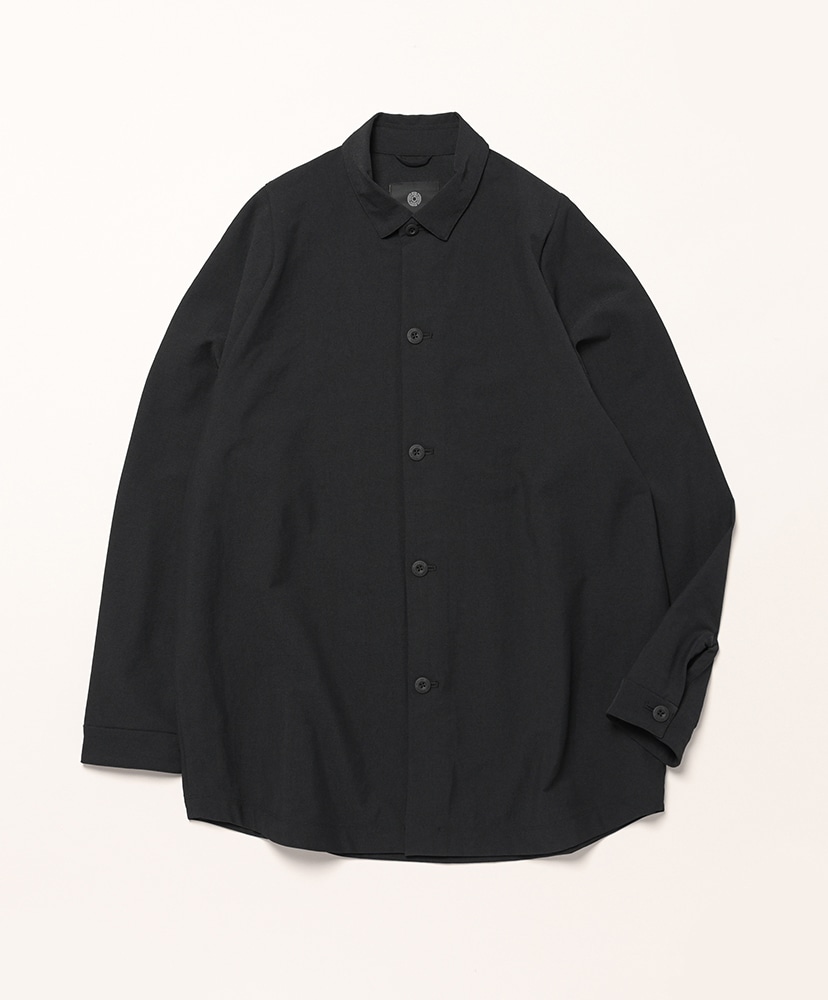 TEATORA CARTRIDGE SHIRT GC サイズ1 Cartridge Shirt GC(1(MEN) Shadow/シャドー): TEATORA