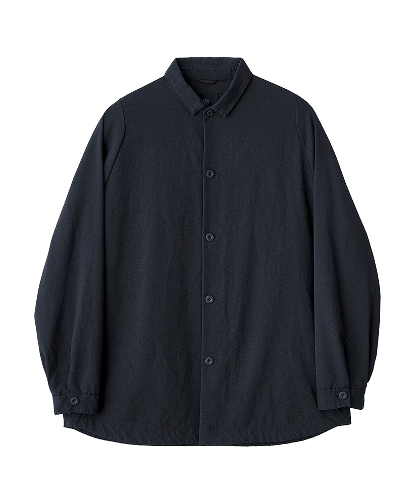 Cartridge Shirt MM(1(MEN) Black/ブラック): TEATORA