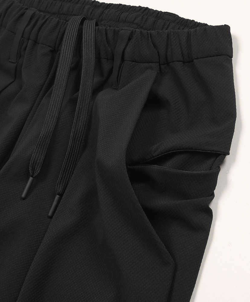 TEATORA Wallet Pants RESORT P ブラック 1 Wallet Shorts RESORT DR(1(MEN) Black/ブラック): TEATORA