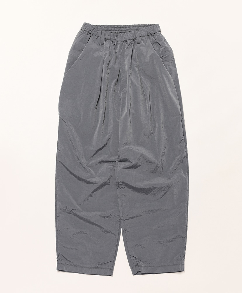 25ss　テアトラ　Wallet Pants RESORT P　サイズ１　黒 Wallet Pants Resort P(1(MEN) Black/ブラック): TEATORA
