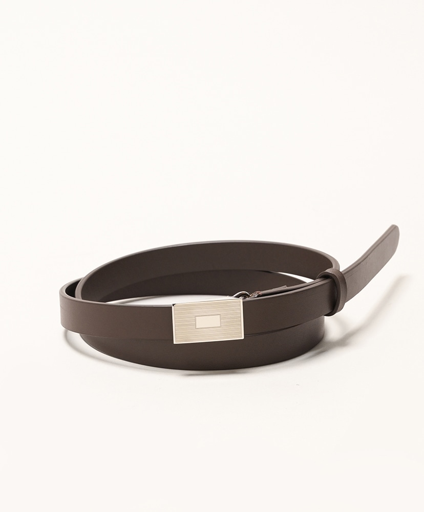 小物 AURALEE SRIDE BACKLE BELTS BLACK auralee_black.jpg?v=1753336678
