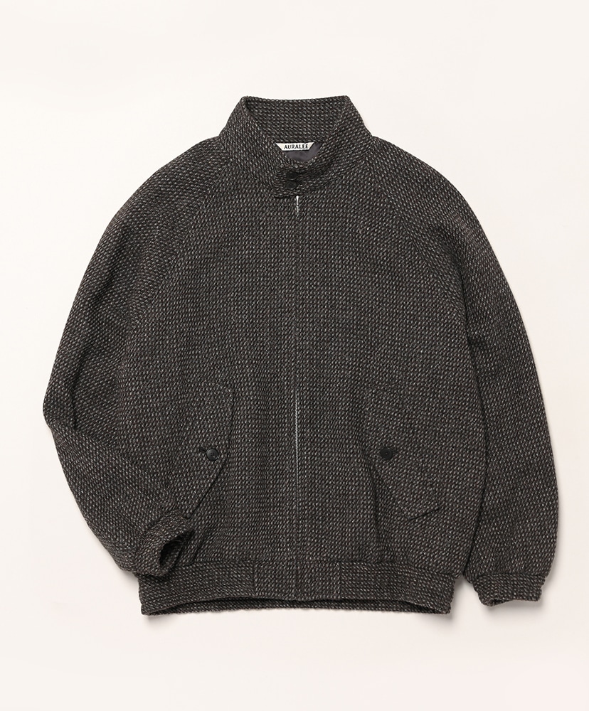 ジャケット・アウター ledyay alpaca boucle jacket ledyay alpaca boucle jacket
