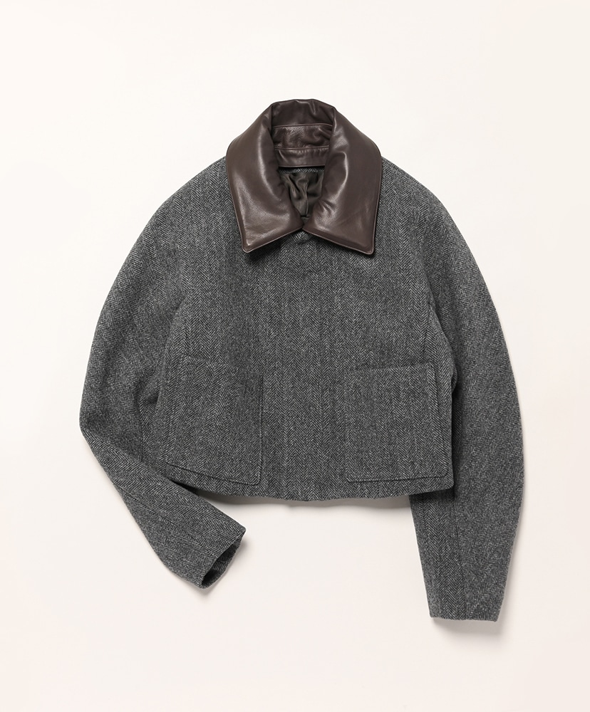 Gray Herringbone/グレーヘリンボーン