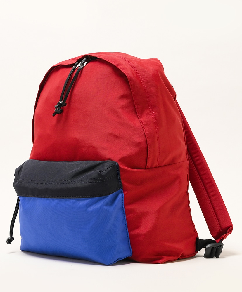 Backpack Made By AETA(F Dark Navy/ダークネイビー): AURALEE