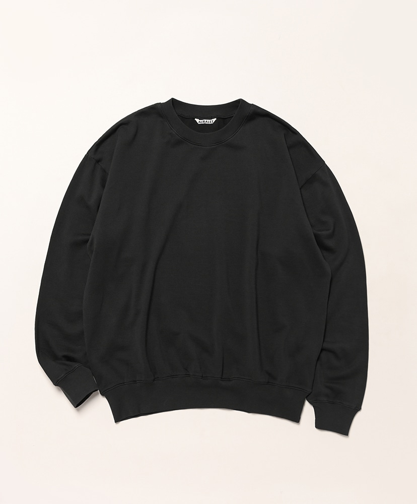 【gankkyu 様】Auralee SUPER HIGH GAUGE AURALEE】 SUPER HIGH GAUGE SWEAT ZIP BLOUSON｜kink online shop