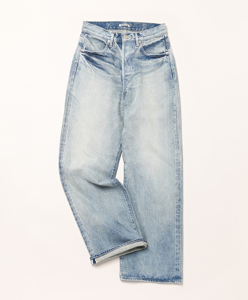 Faded Indigo/フェイデッドインディゴ