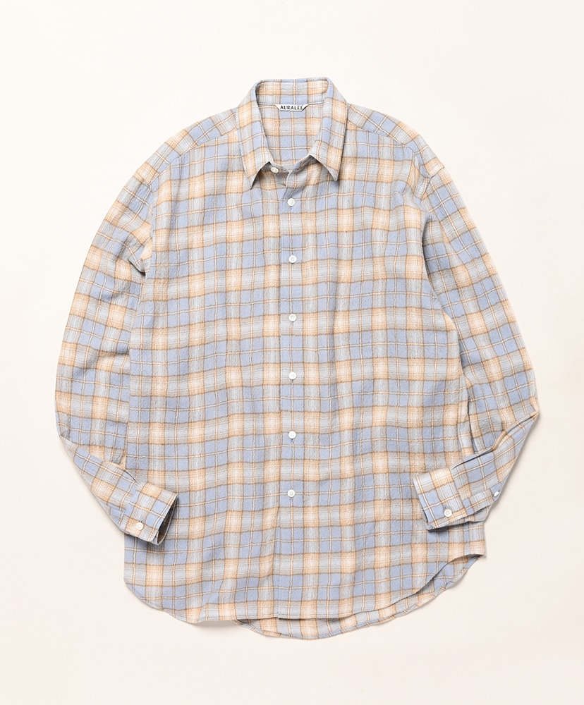 Light Blue×Beige/ライトブルー×ベージュ