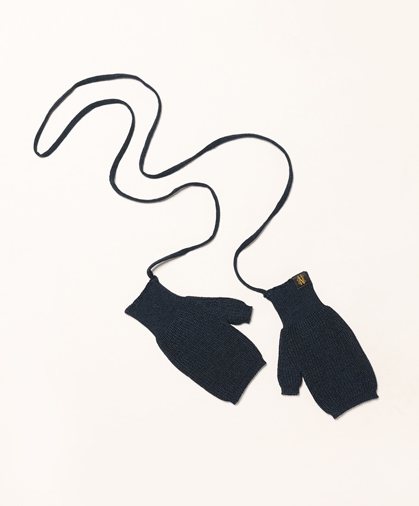 Charcoal Blue/チャコールブルー