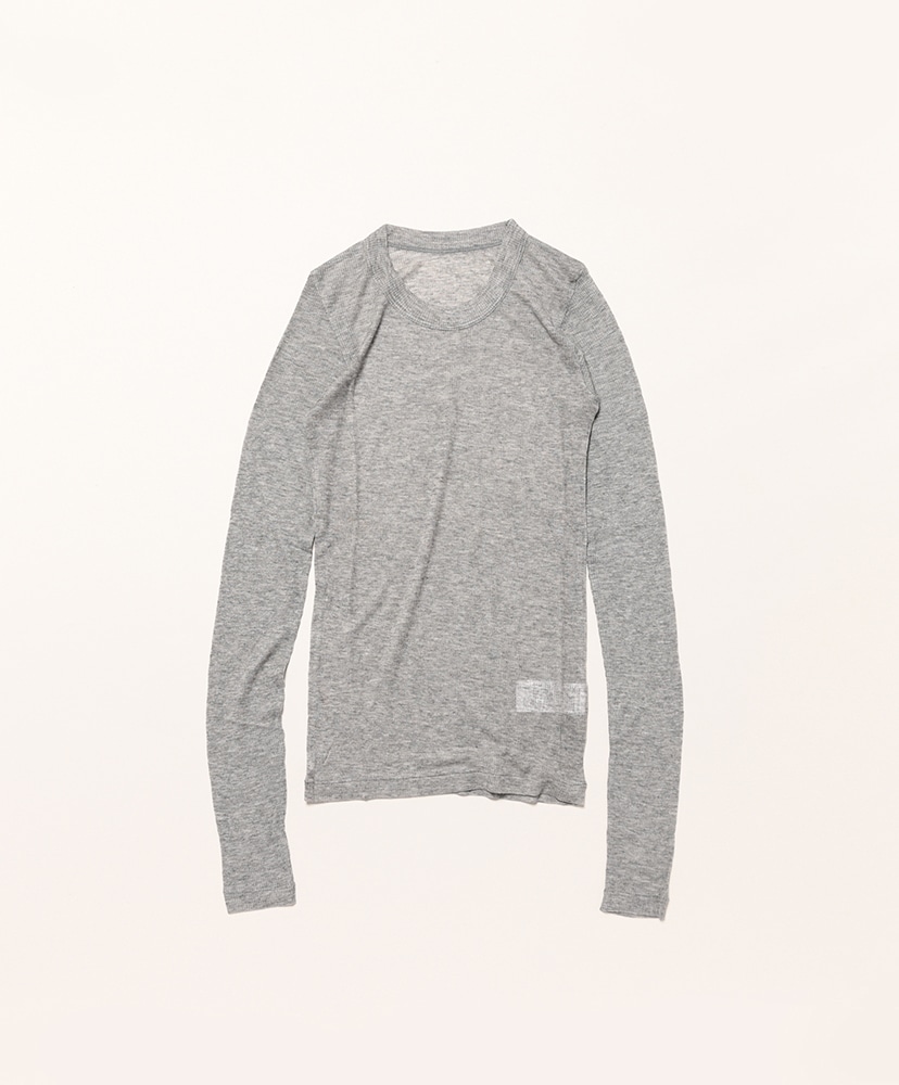 Melange Gray/メランジェグレー