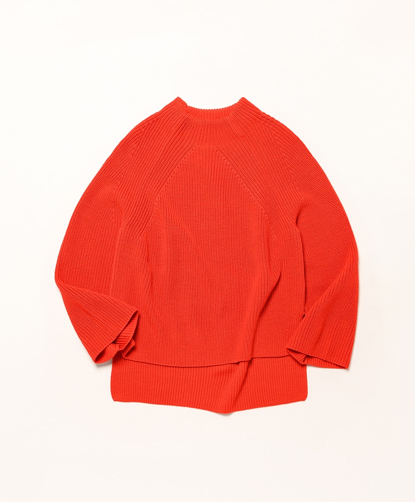 flk000528 調和 Women Signature Bottle Neck(1(WOMEN) Black/ブラック): BATONER