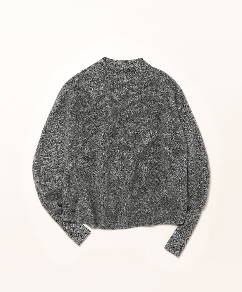 Ivory×Black/アイボリー×ブラック