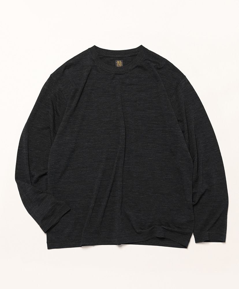 【プロフ必読★ともみんみん】CLOVE スウェット トレーナー ブラック WE11DONE(ウェルダン) HOMESICK HOODIE プリントプルオーバー