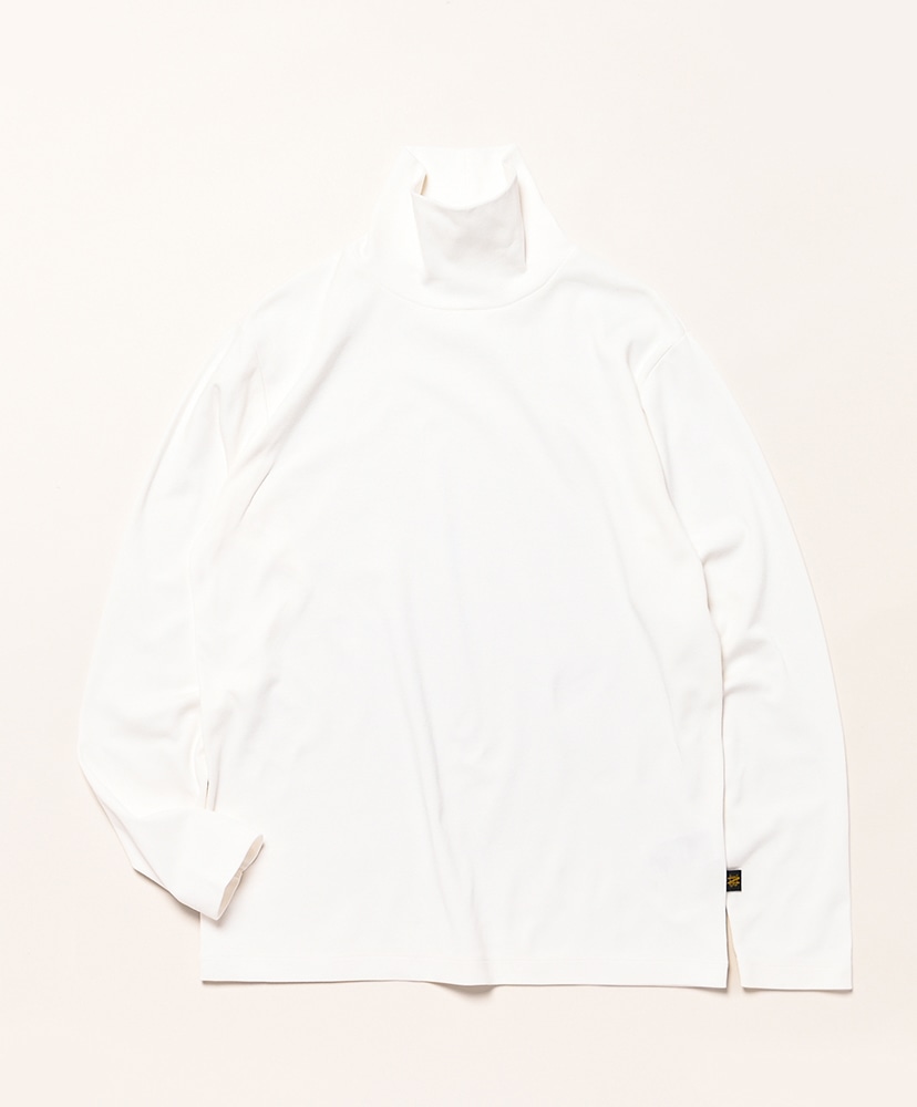 Ultra Soft Smooth Turtle Neck Inner(1(MEN) Black/ブラック