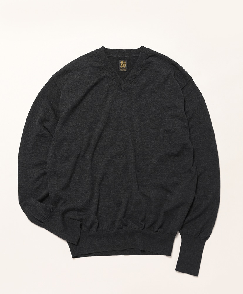 Melange Black/メランジブラック