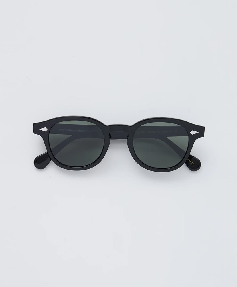 Polarized Sunglasses(F Clear/クリア): White Mountaineering
