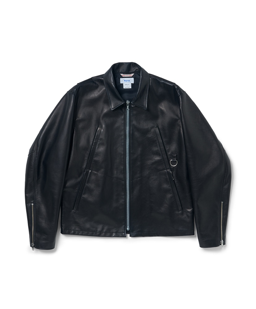 Combination huntingジャケット オーバーサイズ テックメルトン コーデュロイ襟ハンティング