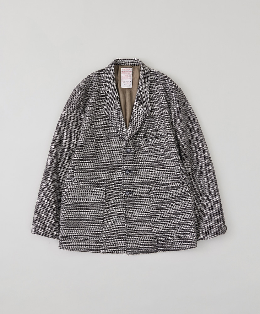 専用niceness SADE HEATHER GRAY ナイスネス N. Yorke(L(MEN) Heather Gray/ヘザーグレー): NICENESS