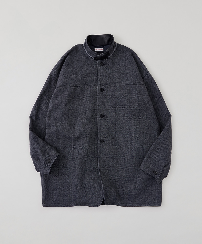 チャコール のん様 Z. Vedder(L(MEN) Charcoal/チャコール): NICENESS