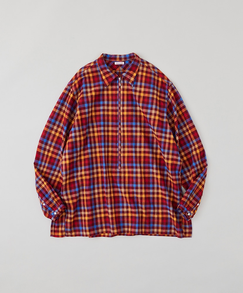 LUCA購入ジャケット ZUCCa 2024AW Aoyama Store Staff Recommendations in October