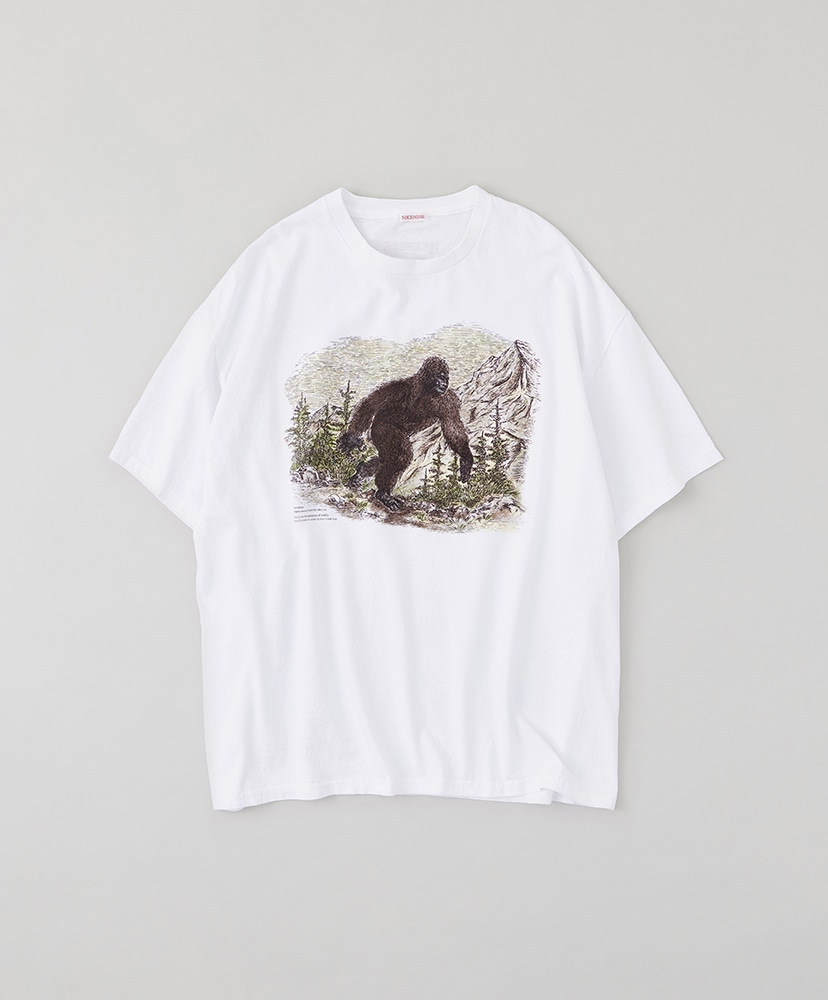 U.Bernard(L(MEN) Bigfoot/ビッグフット): NICENESS